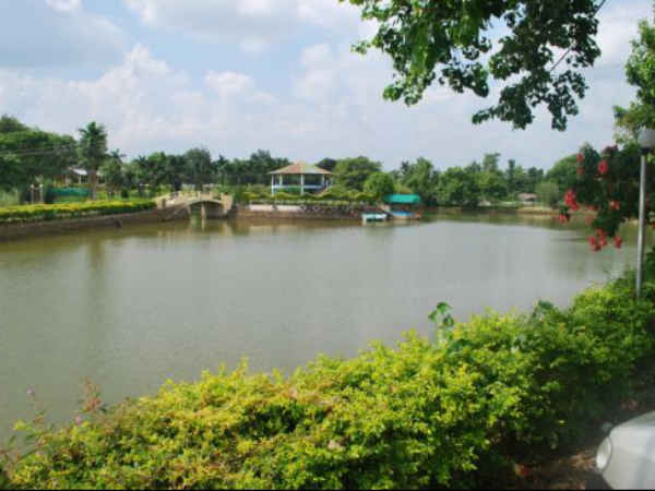 ગ્રીન પાર્કની અન્ય એક તસવીર