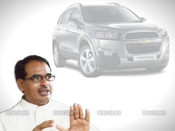 શિવરાજ સિંહ ચૌહાણ