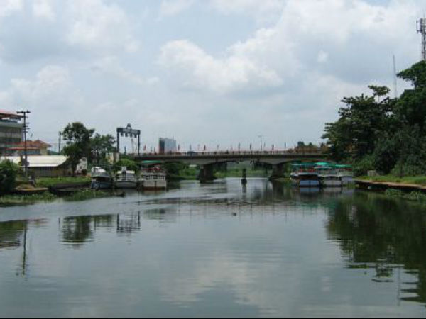 દર્શનીય વેમ્બાનાડ