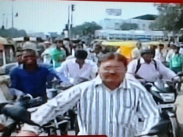 હુડાના વિરોધમાં હિંમતનગર બંધ
