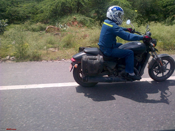 નવી બાઇક છે 500 સીસીની