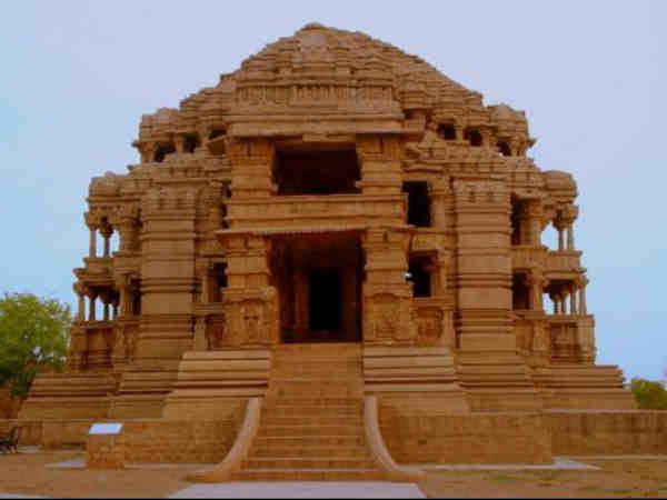 ગ્વાલિયરનું સાસું-વહુ મંદિર