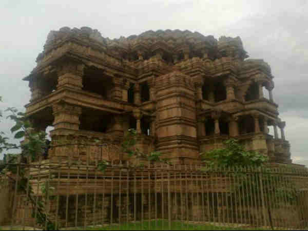 પવિત્ર મંદિર