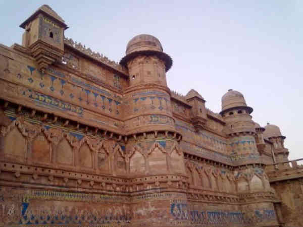 ગ્વાલિયરનો કિલ્લો