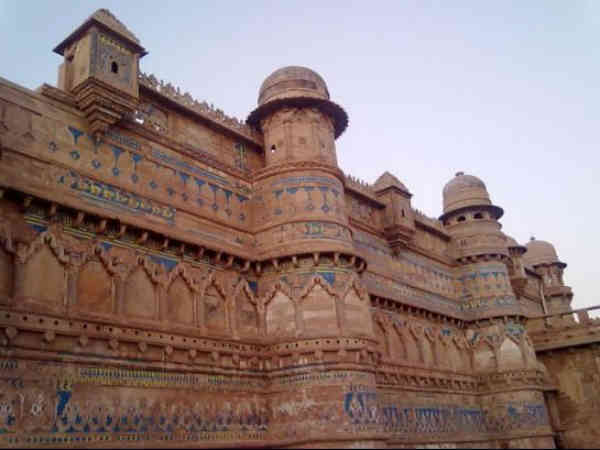 ગ્વાલિયર કિલ્લાનો દ્વાર