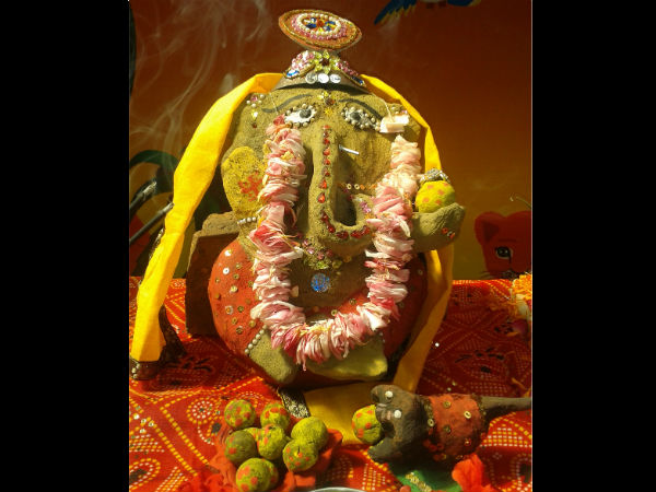 ભૂલકાંઓએ ઉજવી ઇકો ફ્રેન્ડલી ગણેશ ચતુર્થી