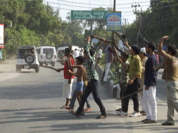 ગ્રામીણ વિસ્તારોમાં હિંસા