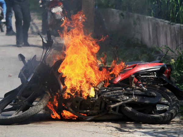 7 ઓગષ્ટ 2012ના રોજ પ્રતાપગઢમાં