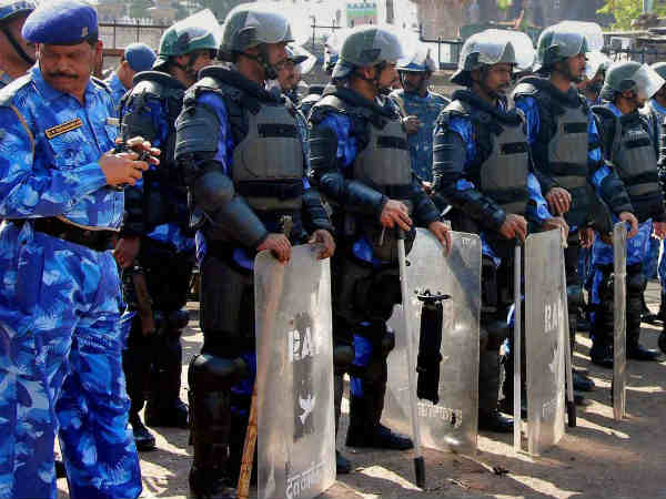 6 ઓગષ્ટ 2012ના રોજ બરેલીમાં