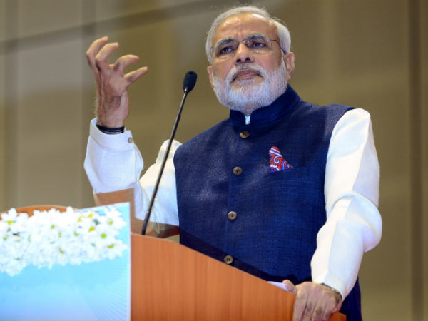 નરેન્દ્ર મોદીના ભાષણના મુખ્ય મુદ્દાઓ