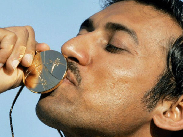 શૂટર રાજ્યવર્ધન રાઠોડ