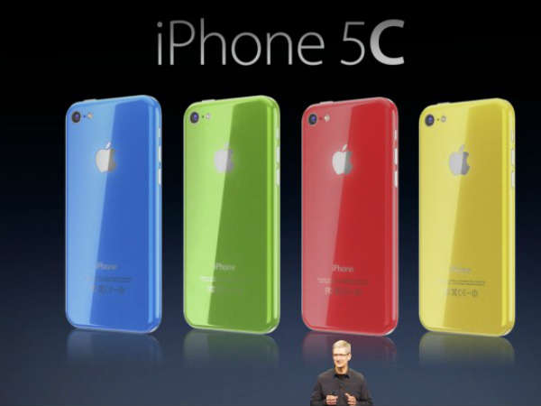 5C કેમેરા અને પ્રોસેસર