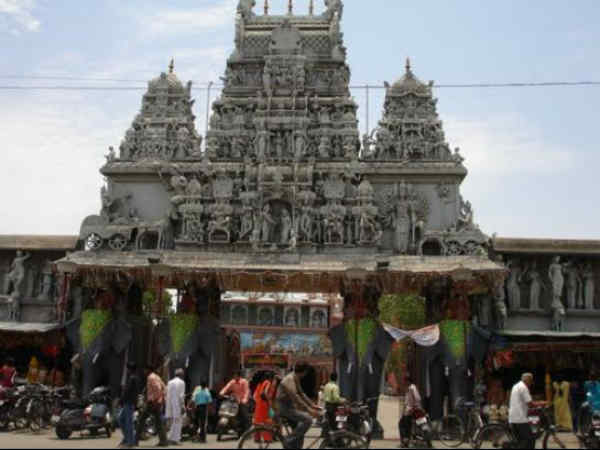 અન્નપૂર્ણા મંદિર