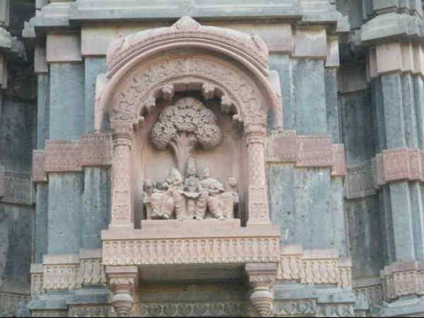 ભગવાન શિવની મૂર્તિ