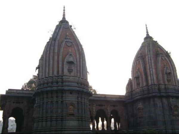 ગુંબદના આકારનો મંડપ