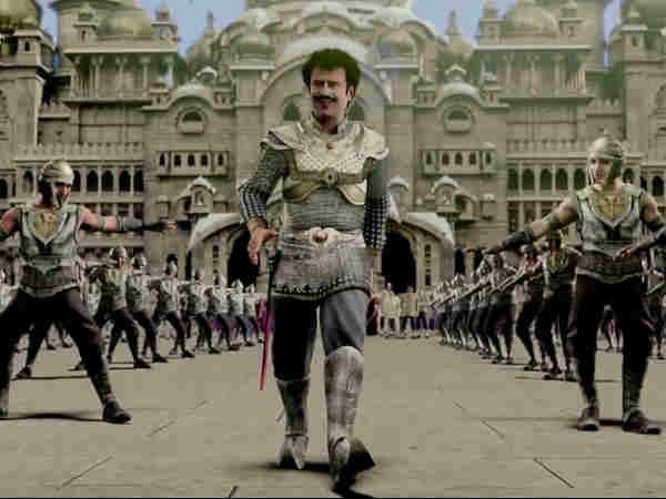 કોચાદૈયાં એક ઐતિહાસિક 3ડી ફિલ્મ