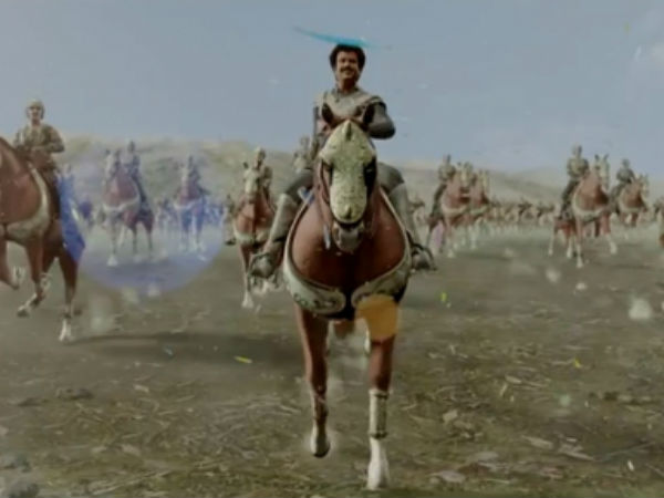 મોશન કેપ્ચર ટેક્નિક એમઓસીએપીથી બનેલી ફિલ્મ