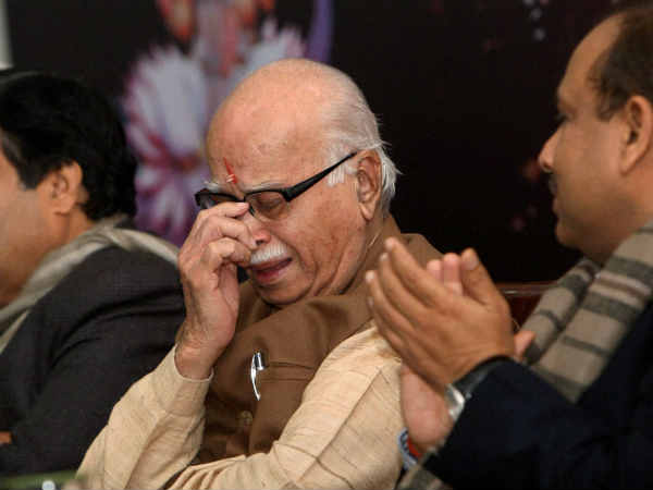 ભાજપમાં મહાભારત