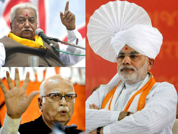 નબળા પડ્યાં કેશવ, તો કૃષ્ણ પડકાર