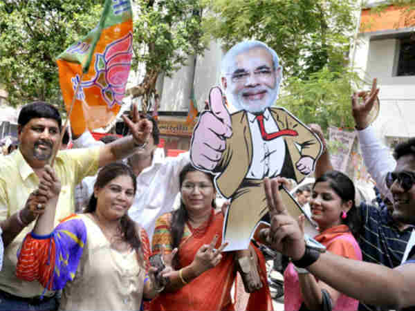 નવા વર્ષના આગમન જેવો આનંદ