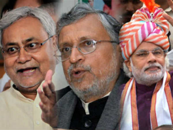 બિહારમાં એસિડ ટેસ્ટ