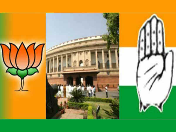 ભાજપે લગાવવું પડશે વધારે જોર