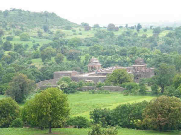 રાજસી મહેલ
