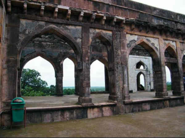 એક સુંદર સાંજનું દ્રશ્ય