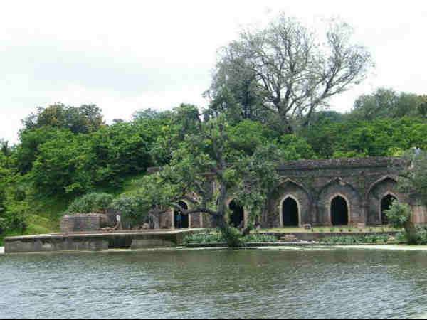 બાગ ગુફા