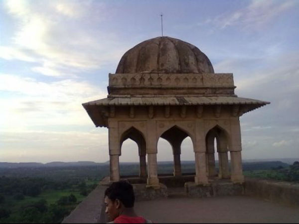 દૂરનું દ્રશ્ય