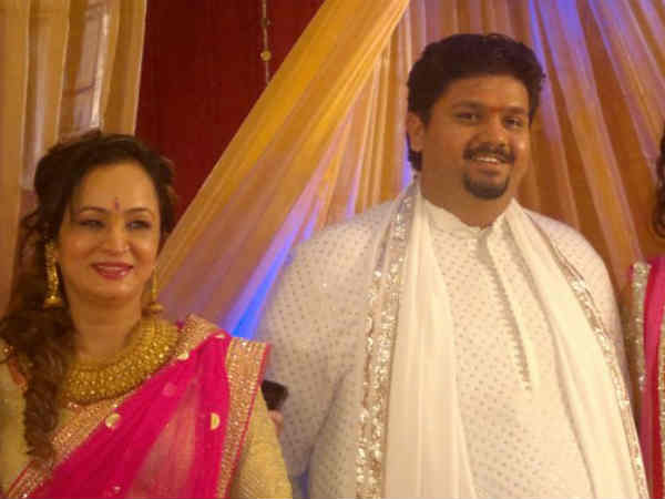 રાહુલ અને અદિતિની સગાઇ