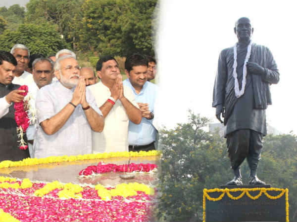 નરેન્દ્ર મોદી છોટે સરદાર