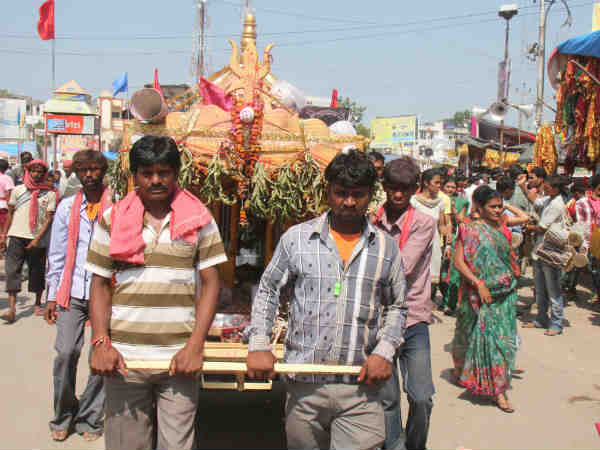 અંબાજીમાં જામી રહેલો ભાદરવી પુનમનો મહામેળો