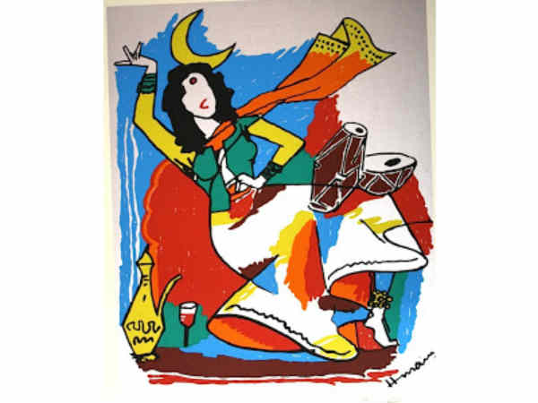 2006માં ભારત છોડ્યું