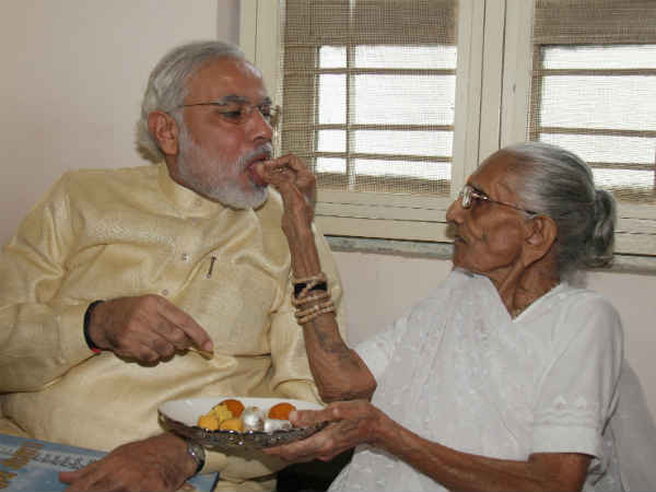 માતાના આશિર્વાદથી વિશેષ કંઇ નહીં