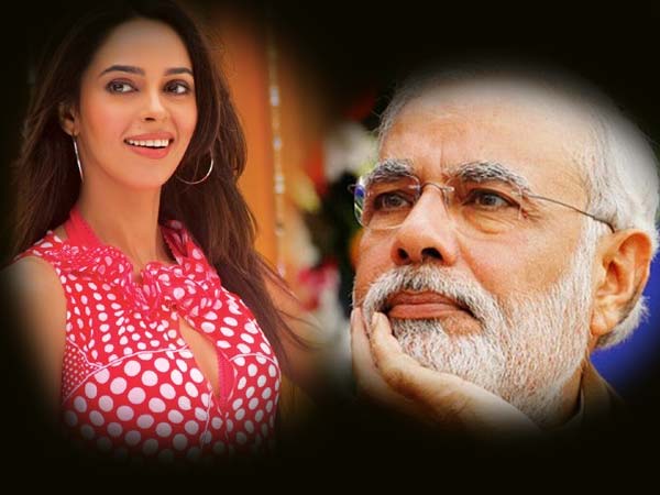 મોદી મારા માટે ફિટ છે...