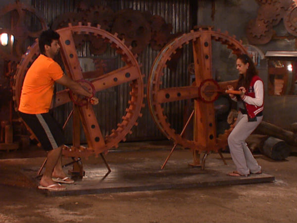 કિચનમાં શિલ્પા ત્રાસ્યા