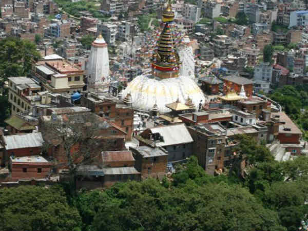 સ્વયંભુનાથ ટેમ્પલ