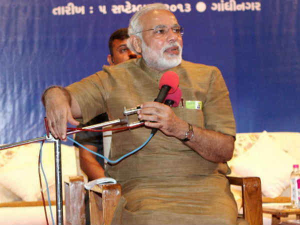 નરેન્દ્ર મોદી આ 3 વસ્તુને લઇને ક્યારેક કરતા નથી સમાધાન