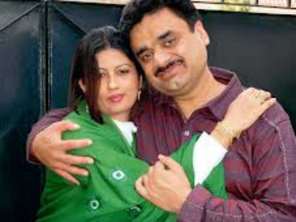 અનુરાધા બાલી-ચાંદ મોહમંદ સ્કેંડલ (2009)