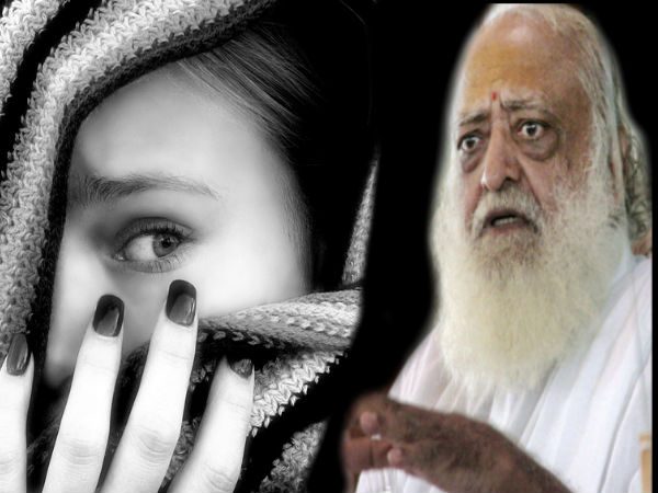 છોકરી પસંદ આવતાં જ લેજર લાઇટ ચમકાવતાં ગતા આસારામ