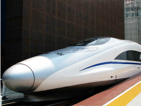 CRH380A