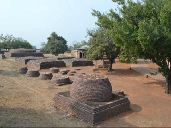 નાનો સ્તૂપ