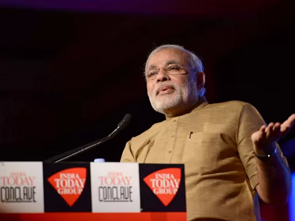 નરેન્દ્ર મોદી સૌથી શ્રેષ્ઠ લોકનેતા
