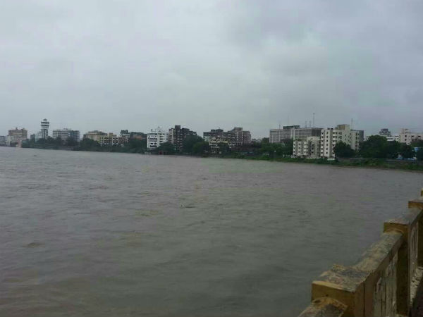 છેલ્લા બે દિવસથી સતત વરસાદ