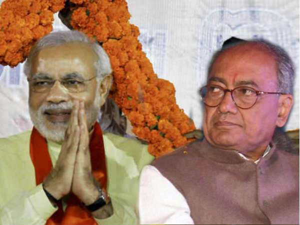 દિગ્વિજય સિંહ, કોંગ્રેસ મહાસચિવ