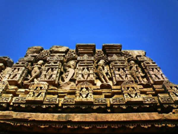 બીજામંડલનું પ્રસિદ્ધ મંદિર