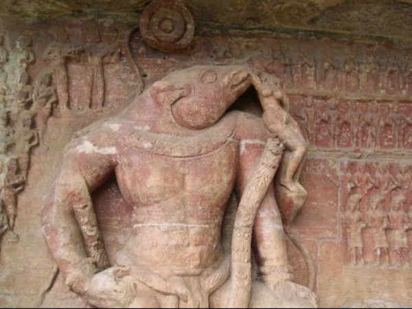 વિદિશાની એક તસવીર