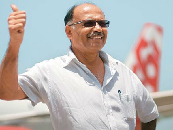 કેપ્ટન જીઆર ગોપીનાથ