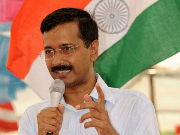 અરવિંદ કેજરીવાલ